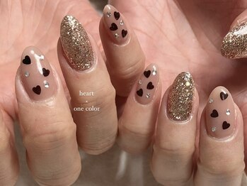 ジュエ ネイルスタジオ(jouer nailstudio.)/Simple course