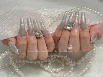 ネイルサロン トゥービー 御徒町上野(To Be)/スカルプ持ち込みコース