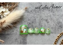 エメ(Aimer)/【FOOT】デザインクーポン★