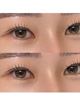 ジェイムファイブアイ 天王寺店(Jiem5eye)/まつげパーマ＆パリジェンヌ