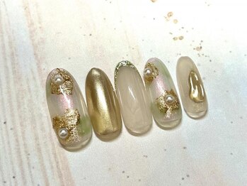 フォルチェ ゆめタウン東広島店(Folche)/デザインネイル