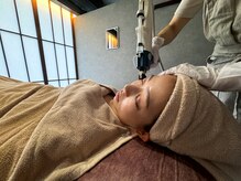 ルー ハナレ 神戸岡本 摂津本山店(Luu HANARE)/幹細胞培養上清液で小顔へ