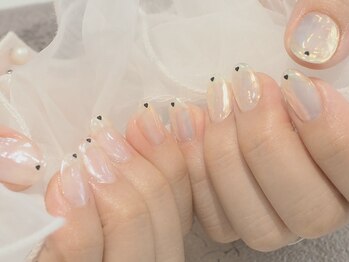 セカンド フロム ビーズ(2nd.from B's)/ネイルデザイン