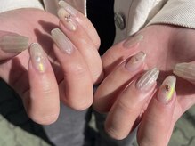 シルフ 庄内店(sylph)/デザインネイル