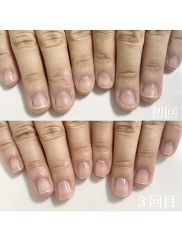 クレア(clea)/ネイルケア【浜松/ネイル】