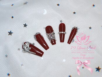 79リナネイル 心斎橋店(79LINA NAIL)/持ち込みデザインOK◎アート10本