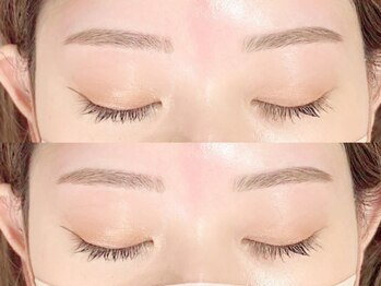 ユニックス サロンアンドスパ ららぽーと豊洲店(UNIX Salon&Spa)/ 美眉アイブロウWAX