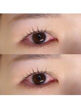 アイラッシュプラン 天王寺駅前店(eyelash plan)/韓国風パーマ