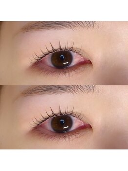 アイラッシュプラン 天王寺駅前店(eyelash plan)/韓国風パーマ