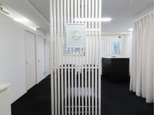 麻布十番ループル治療院/エントランス