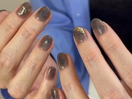 ニュアンスネイル