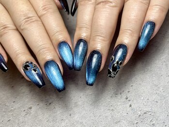 ジェムネイル(Jem Nail)/マグネットネイル