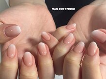 ネイルドットスタジオ 堺筋本町(NAIL DOT STUDIO)/ベイビーブーマ