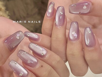 マリーネイルズ 心斎橋店(MARIE NAILS)の写真