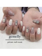 ジェメリー(gemelly)&nbsp;90分アート 