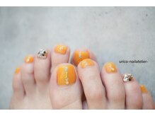 ウリコ ネイルアトリエ(urico nail atelier)