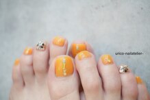 ウリコ ネイルアトリエ(urico nail atelier)
