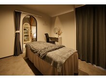 アイムーンサロン(I'moon salon)の雰囲気（☆完全個室☆広々としていておしゃれな空間は気持ちもUP！）