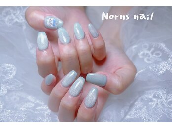 ノルンネイル(Norns nail)/ マグネット
