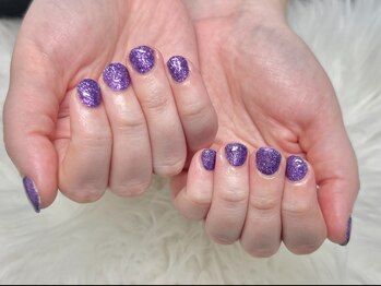 イマージュ(image)/ラメワンカラー♪RINO