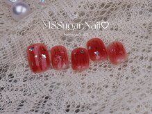 ミスシュガーネイル(MS Sugar Nail)/夕暮れブロンド