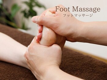 アマテル(AMATERU)/足ツボマッサージ★本庄/肩こり