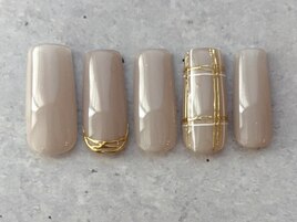 hand 定額オフィスネイル