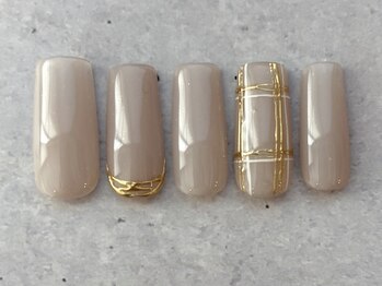 ユヅメ 日本橋店(YUZUME)/hand 定額オフィスネイル