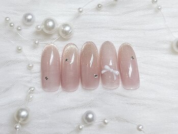 ネイルパティオ 新越谷店(nail patio)/8500コース