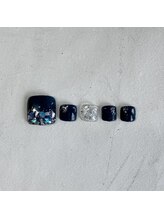 クレスト 高槻店(CREST)/シェルを使ったデザイン♪