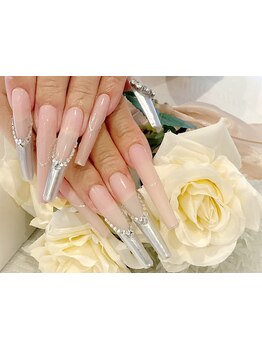 スカルプが得意なサロン