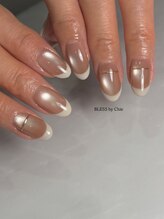 ブレス(BLESS)/マグネット　フレンチ　ミラー