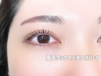 イリゼフルール 代官山店(irisee fleur)/まつげパーマ眉毛ワックス