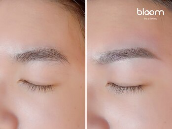 メンズ眉毛サロン bloom 四条烏丸【まつ毛パーマ・アイブロウ・シェービング】