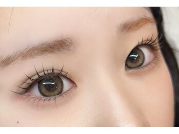 エクリュ 元住吉(ecru.)/上下まつげパーマ