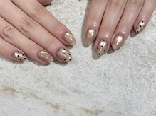 ブローディアネイル 川崎店(Brodia nails)/60分持ち込み