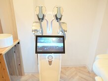 セルフエステサロン REMODE【リモード】富士店の雰囲気（【セルフエステ】最新の痩身機器を取り揃えています）