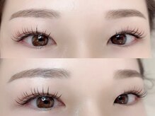 レアナル 立川店(Leanalu)/フラットラッシュ&アイブロウ