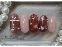 キャンペーンネイル