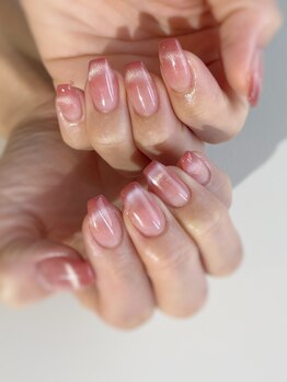 マグネット×グラデーション