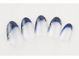 【アートコース】夜空フレンチ