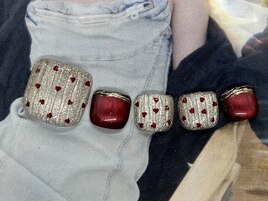 ハートホロデザイン