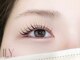アイリー 博多(ily)の写真/《平日朝限定パリジェンヌ￥4,500!》根本から立ち上がることで瞳に光が差し、透明感溢れるうるうるアイに＊