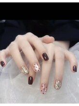 ネイル・まつエク・美容・痩身サロン Rinka salon 高田馬場店【リンカサロン】/5980定額デザイン