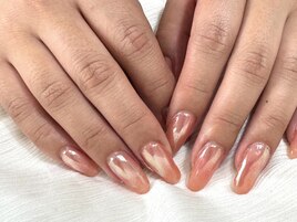 ＊ワンカラーとオーロラ