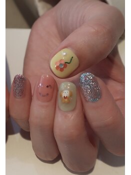 ジェルネイル　120分制