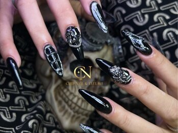 チップネイル(Chip Nail)/長さ出し