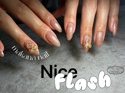 マカナネイル(makana nail)の写真