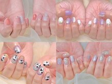 ナイスネイル 大橋駅前店(NICE NAIL)/持ち込みデザインコース