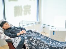 安井鍼灸接骨院 愛西院/水素吸入